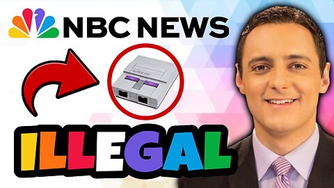 Reaction: Parents Warn Of SNES Mini With Hidden Racist & Sexual Content