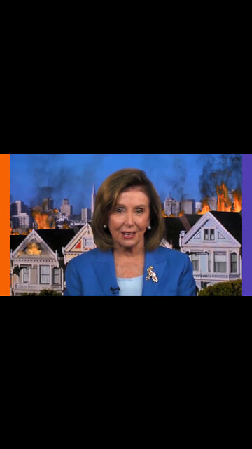 Nancy Pelosi Running For Re-Election