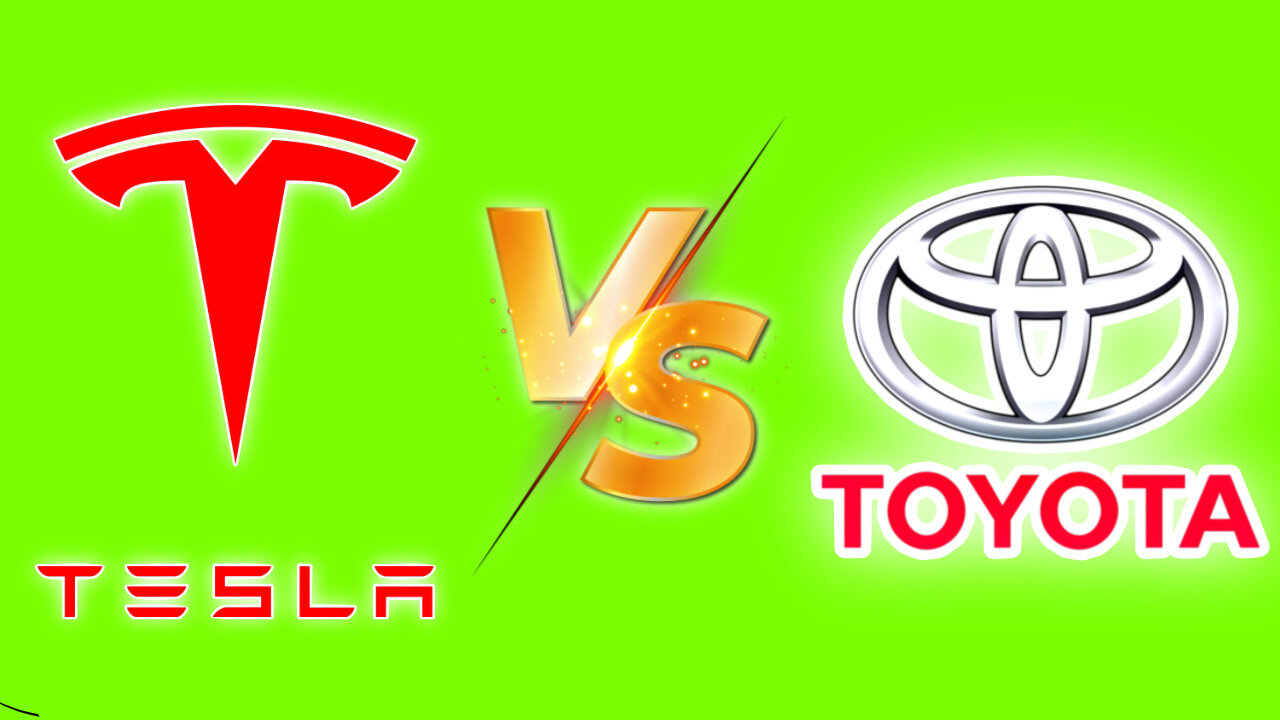 Tesla The Toyota Of Electric Vehicle Industry!?