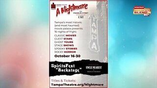 Nightmare on Franklin Street | Morning Blend