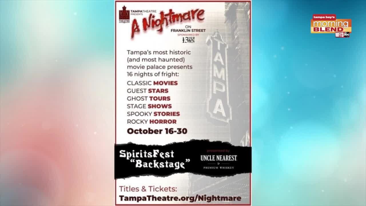 Nightmare on Franklin Street | Morning Blend