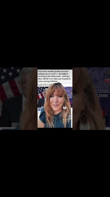 Feds raise rates! Highest rate since 2008. What will it mean for the housING marketc #jenniferzoell