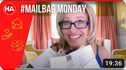 MONDAY MAILBAG -- SETBACKS AND SUCCESSES!