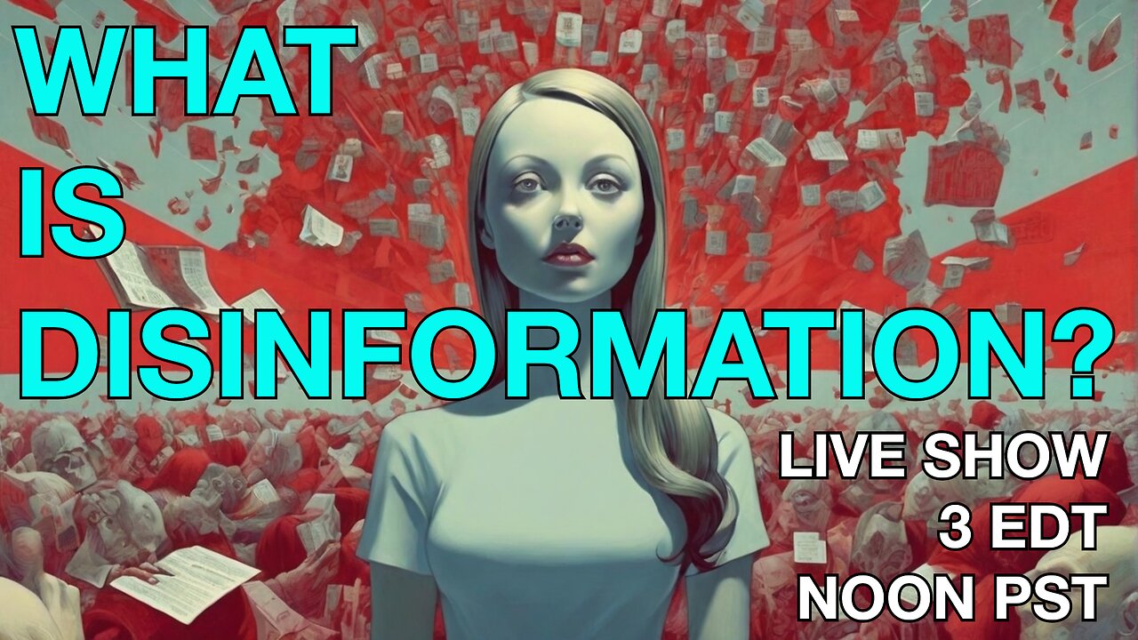 What Is Disinformation? ☕ 🔥 #disinformation #factcheck