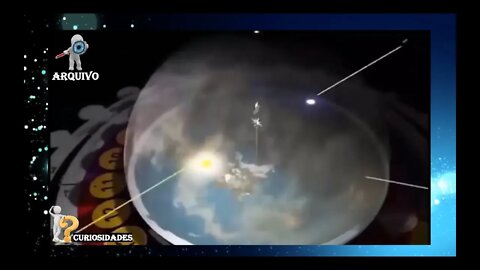 UM NOVO MODELO DE TERRA E IMAGENS FALSA DA NASA (O QUE VOCÊ ACHA? DEIXE O SEU COMENTÁRIO)
