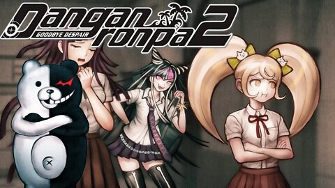 Danganronpa Goodbye Despair Part 15: LOST SCHOOL MEMORIES?