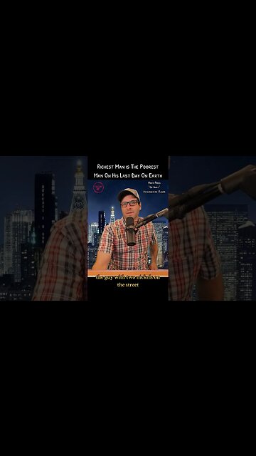 Richest Man on Earth Becomes The Poorest