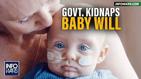 INFOWARS Greg Reese: New Zealand Government Kidnaps Baby With Bad Heart To Prove That mRNA Blood Won’t Hurt Him - 12/8/22