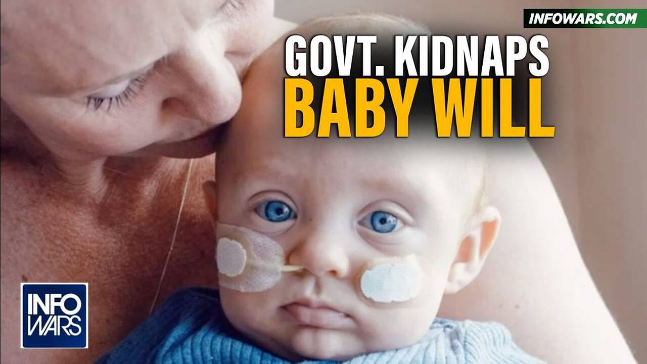 INFOWARS Greg Reese: New Zealand Government Kidnaps Baby With Bad Heart To Prove That mRNA Blood Won’t Hurt Him - 12/8/22