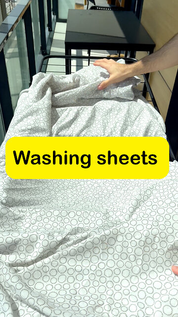 Clean sheets, clean dreams