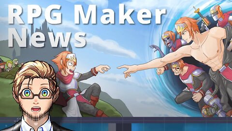 Enter the Haroldverse Game Jam | RPG Maker News #92