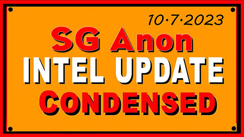 SG Anon Intel Condensed 10.7.2023