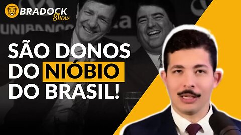 KIM PAIM e o BANCO ITAU: REVELAÇÃO do PODER dos HERDEIROS no BRASIL