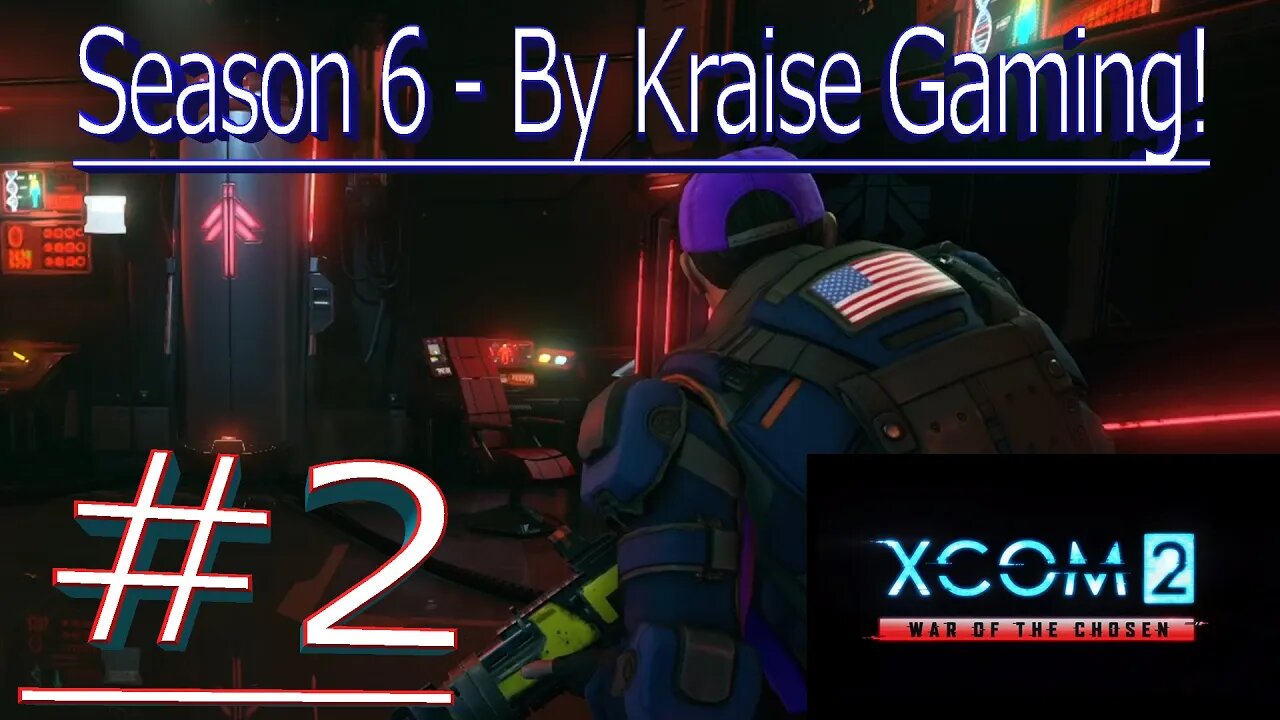 #02: No One Left Behind! XCOM 2 WOTC, Modded (Covert Infiltration, RPG Overhall & More)