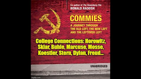 Commies: College Daze and Ethno-Connecting - part 2