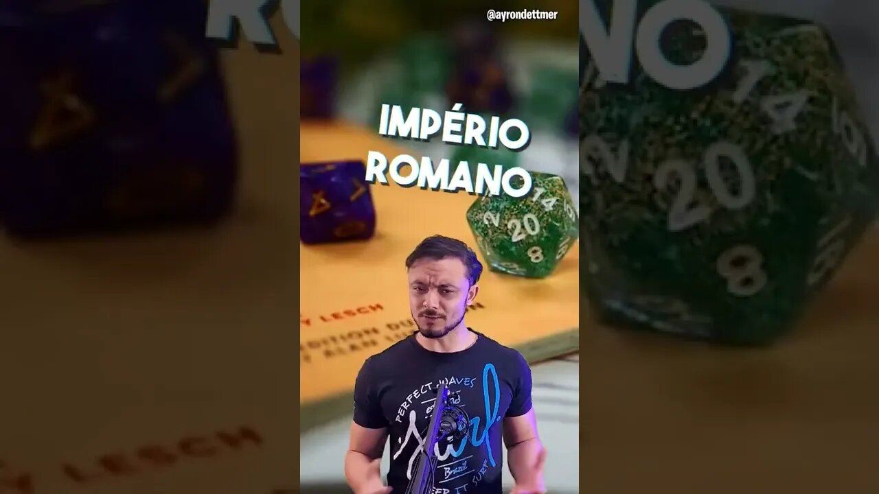 os dados antigos de rpg dos egípcios