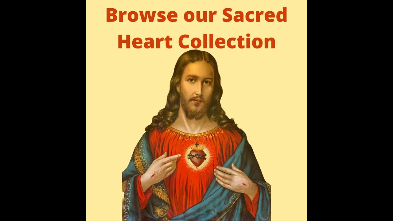 Sacred Heart of Jesus Collection