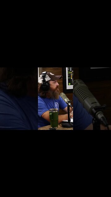 How Your Attitude Determines the Weight of Blessings From God | Jase Robertson