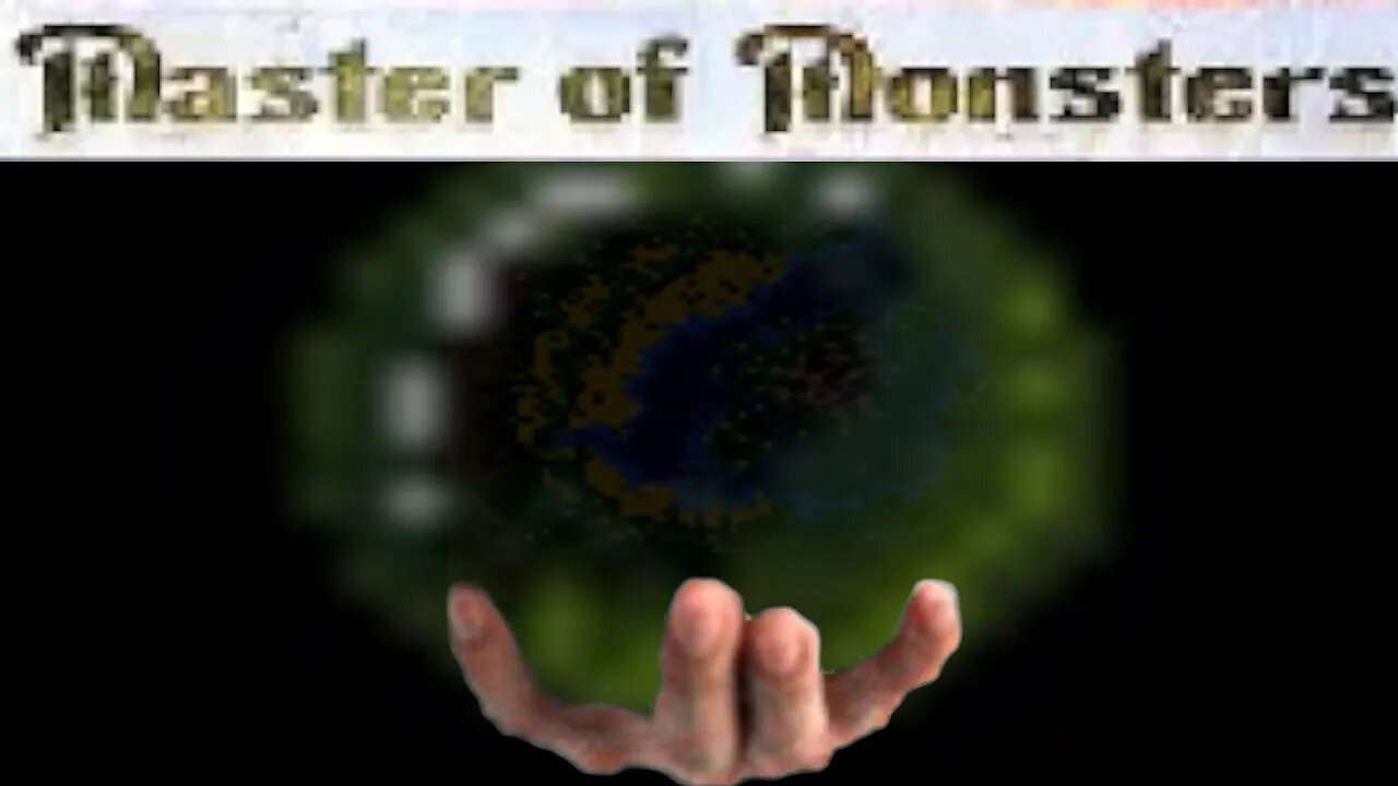 Long Play Master of Monsters Half Wizard Part 4