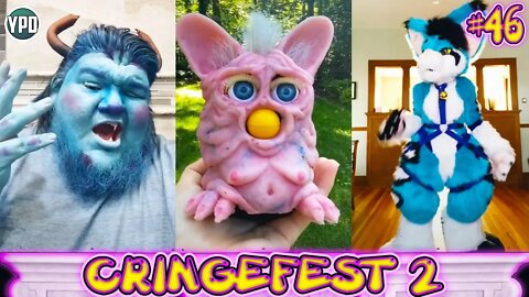 Tik Toks That Make You Blue Da Bo De Da Bo Da | Tik Tok Cringefest S2 E46 #Cringe