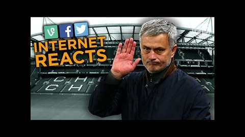 Chelsea SACK José Mourinho | Internet Reacts