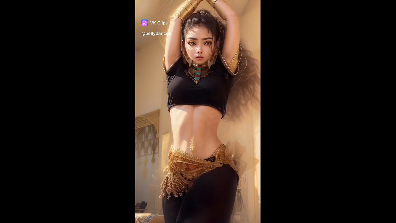 Belly dance