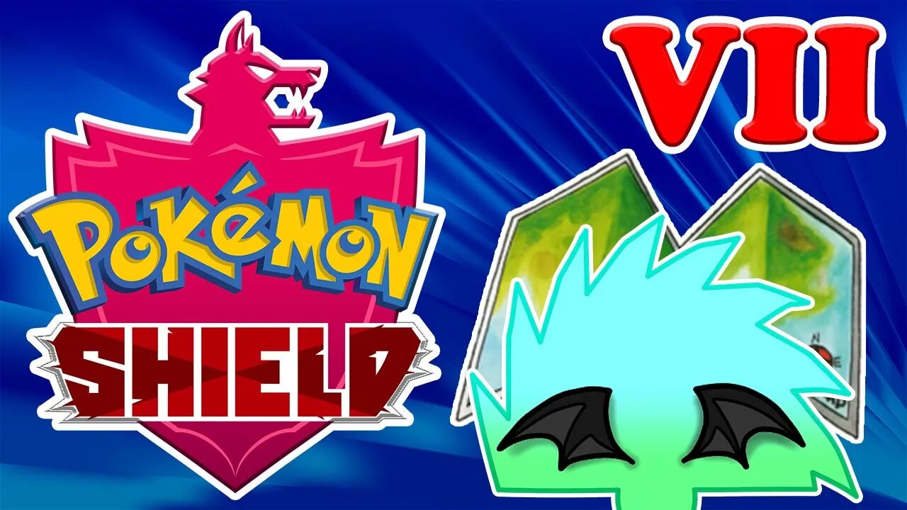 Pokémon 🛡 - VII "Finally We Start Our Journey"