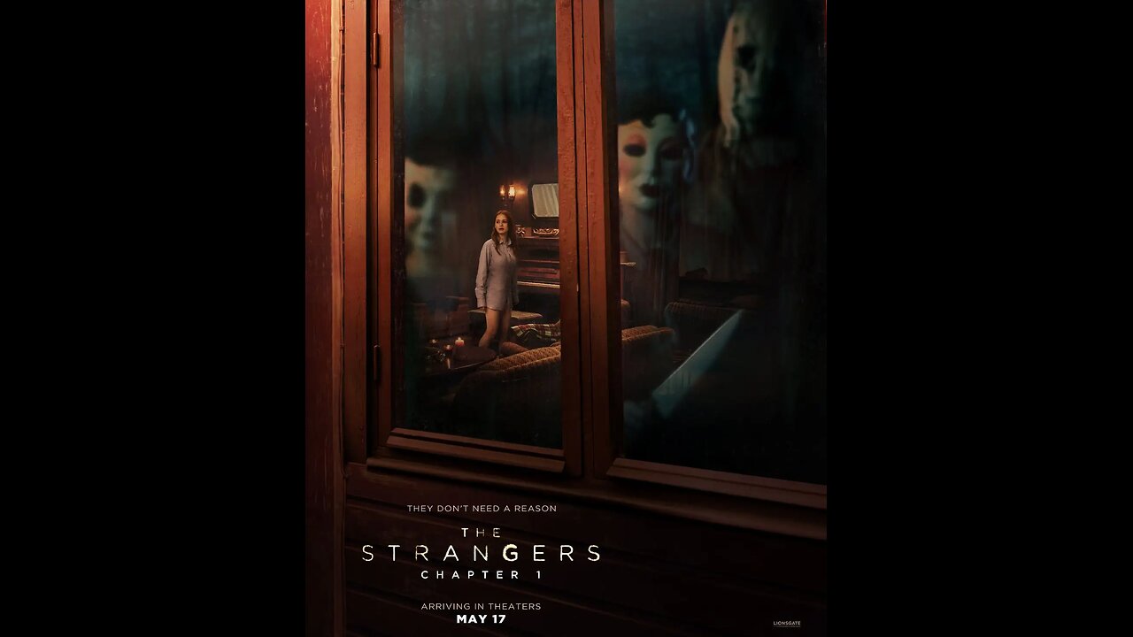 Official Trailer - The Strangers: Chapter 1 - 2024