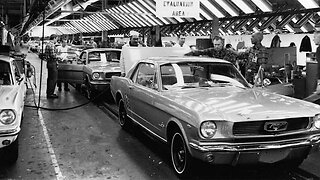 Ford Mustang: Hidden American History