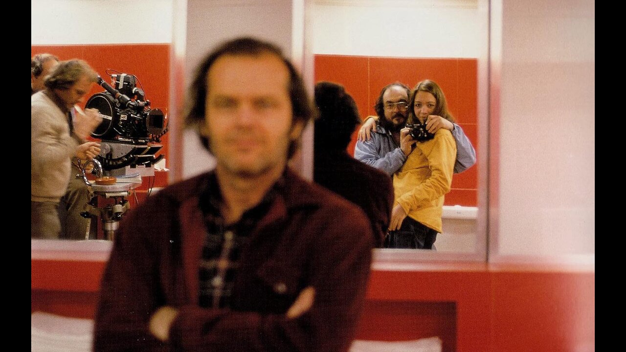 MAKING THE SHINING (1980) (Vivian Kubrick) (SUBS ESPANOL)