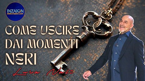 COME USCIRE DAI MOMENTI NERI - Luca Nali