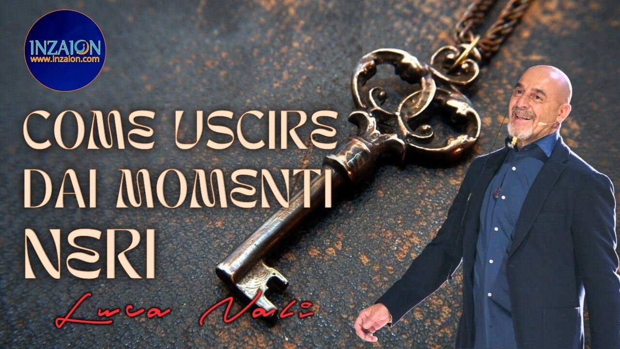 COME USCIRE DAI MOMENTI NERI - Luca Nali