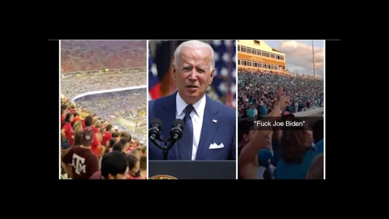 Neo Live - Joe Biden the Unifier - All Chant His Name