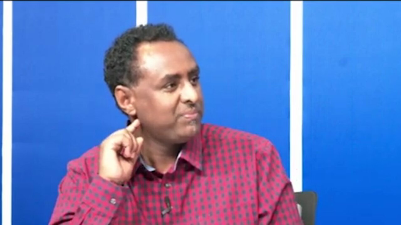 ዘራፊው የብአዴን ቡድን ዘርፈው እና ህዝብን አስገብረው ወዴት ሊሸሹ ነበር? - ሀብታሙ አያሌው