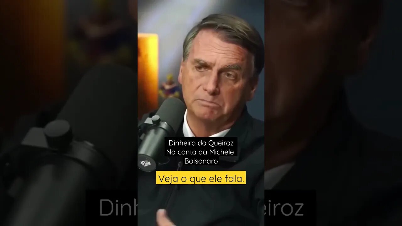 trecho completo no canal. se inscreva. #shorts #bolsonaro #cortespodcast