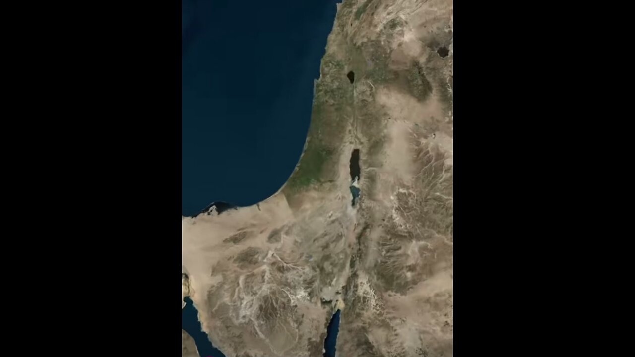 Why Israel and Palestine