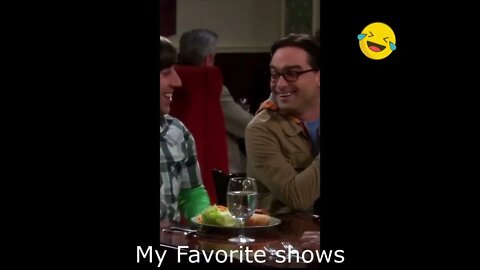 The Big Bang Theory - " This was fun." #shorts #sitcom #youtubeshorts