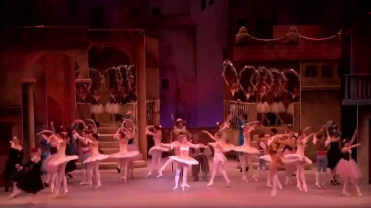 NEXT GENERATION BALLET | Morning Blend