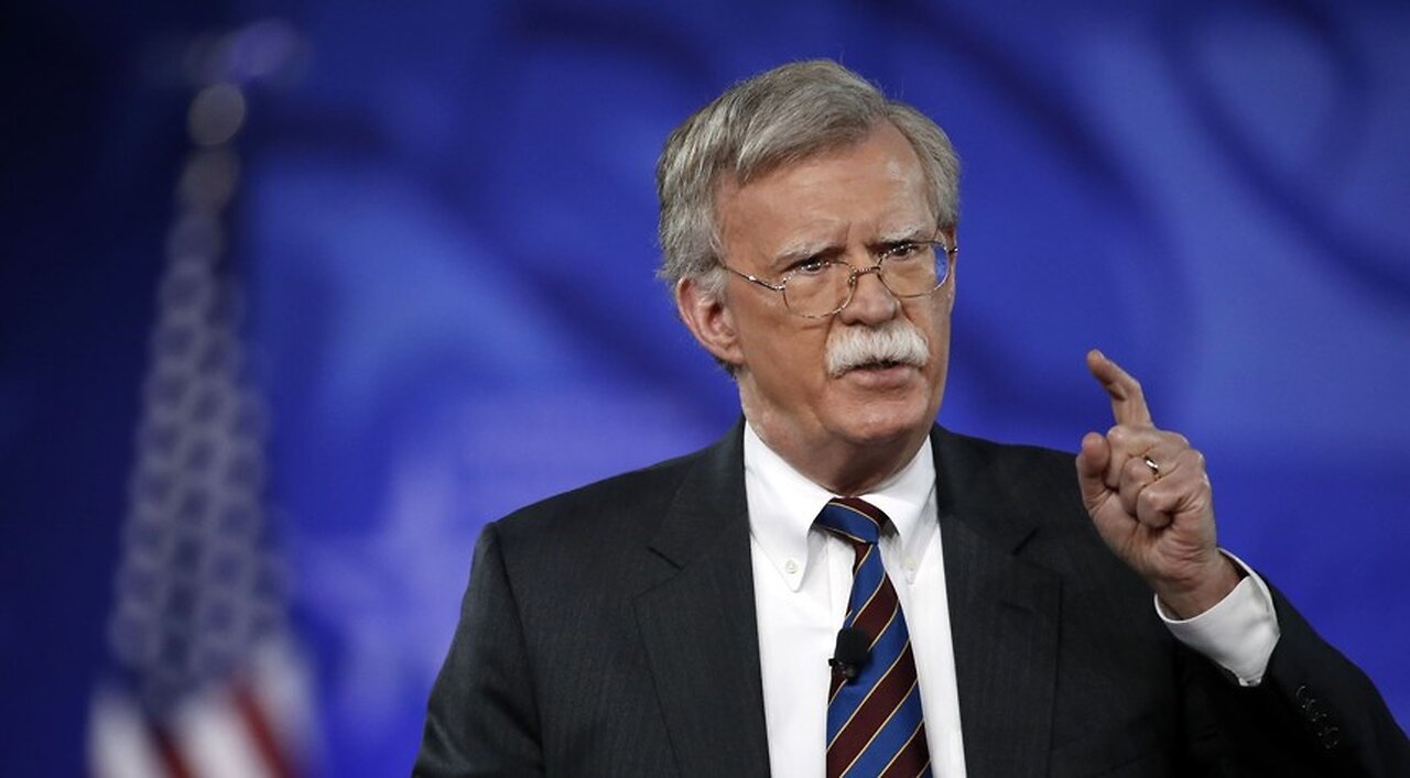 Like Playing 'Russian Roulette': Bolton Warns That Prosecution of Trump Could Backfi