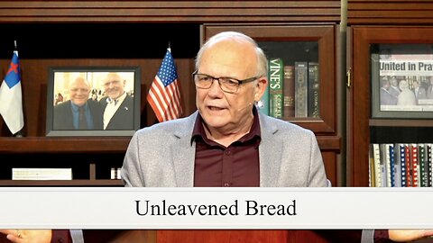 Unleavened Bread