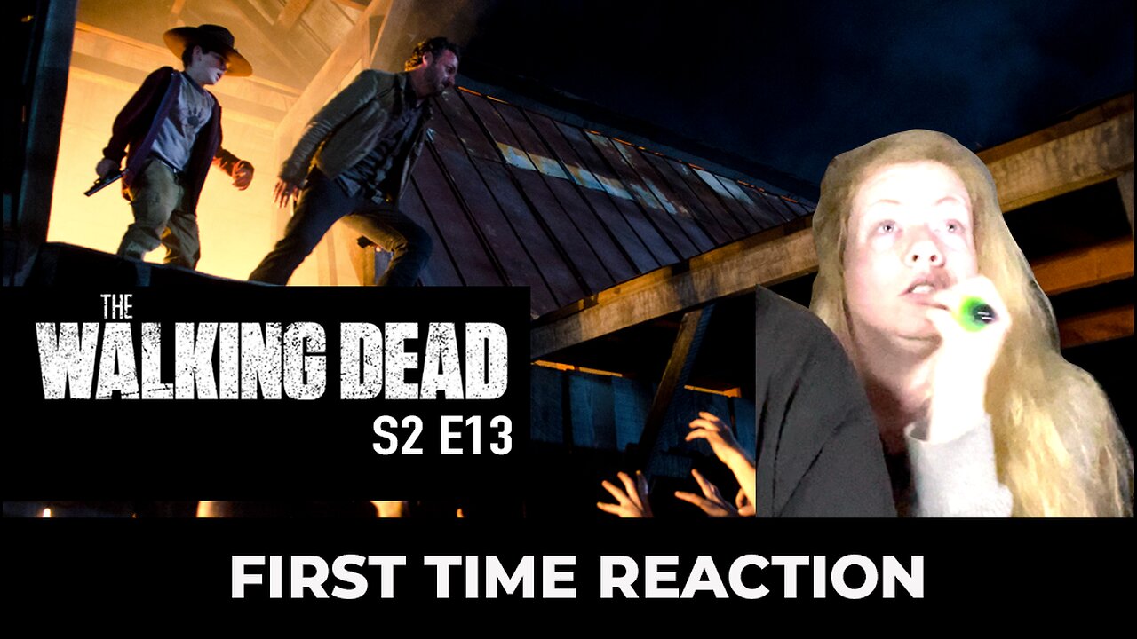 The Walking Dead Season 2 Episode 13 Reaction