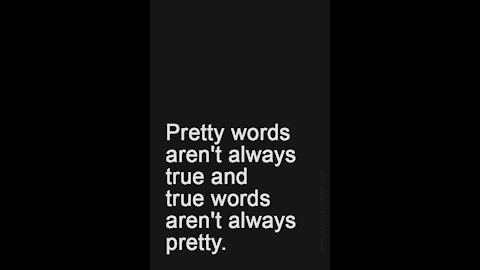 Truth has Become a fluid concept