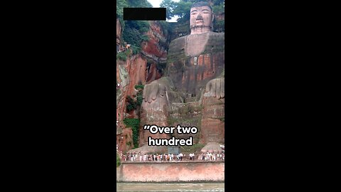 Buddha saves the day