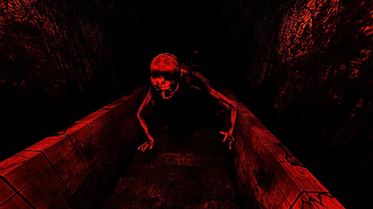 That's Just My Buddy Jimmy Crawling On All Fours - 3 Horror Games