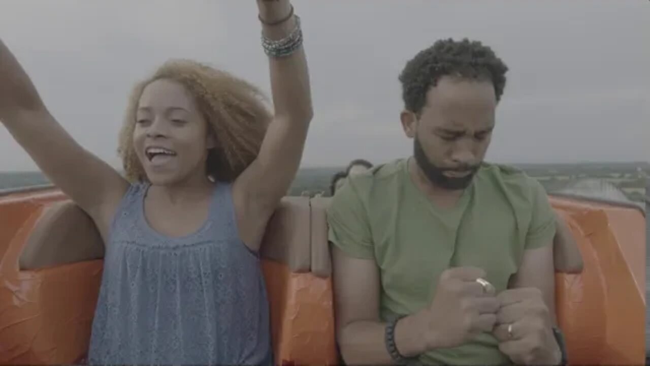 Roller Coaster Terror - RAW First Take