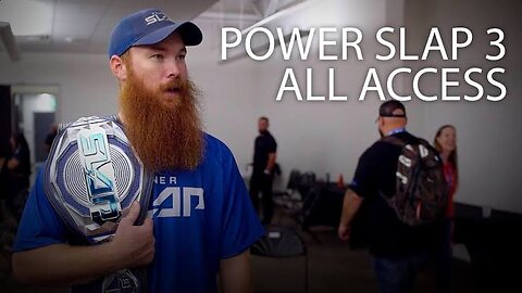 Power Slap 3 All Access - Episode 3 | Presented by Circa