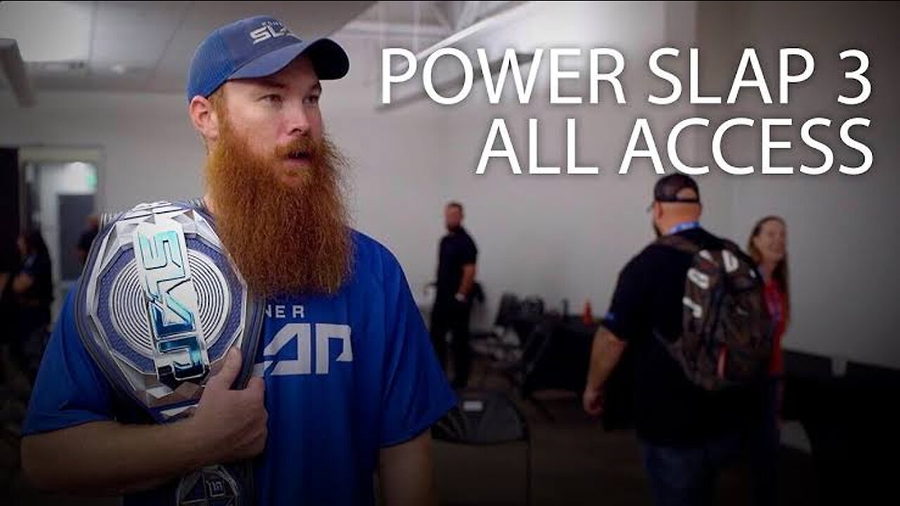 Power Slap 3 All Access - Episode 3 | Presented by Circa