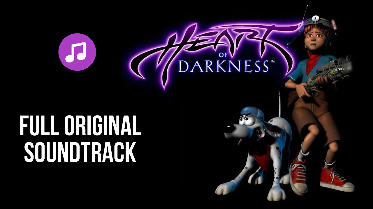 Heart Of Darkness | Complete Original Soundtrack