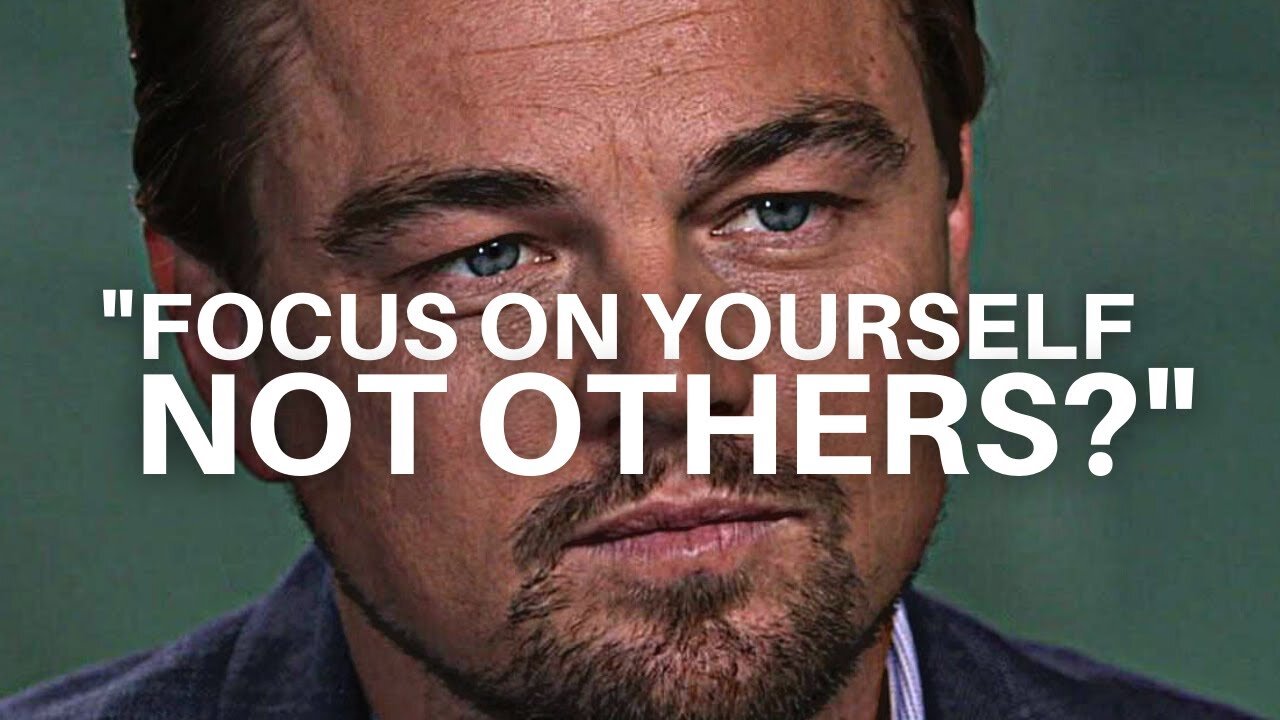 Focus on Yourself NOT OTHERS - Motivational Speech 2022