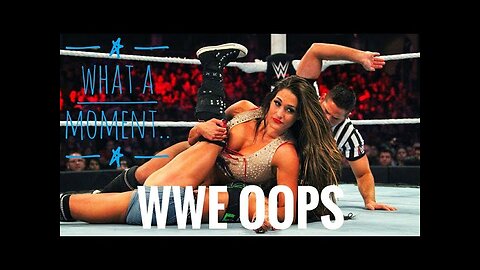 WWE Women Funny video